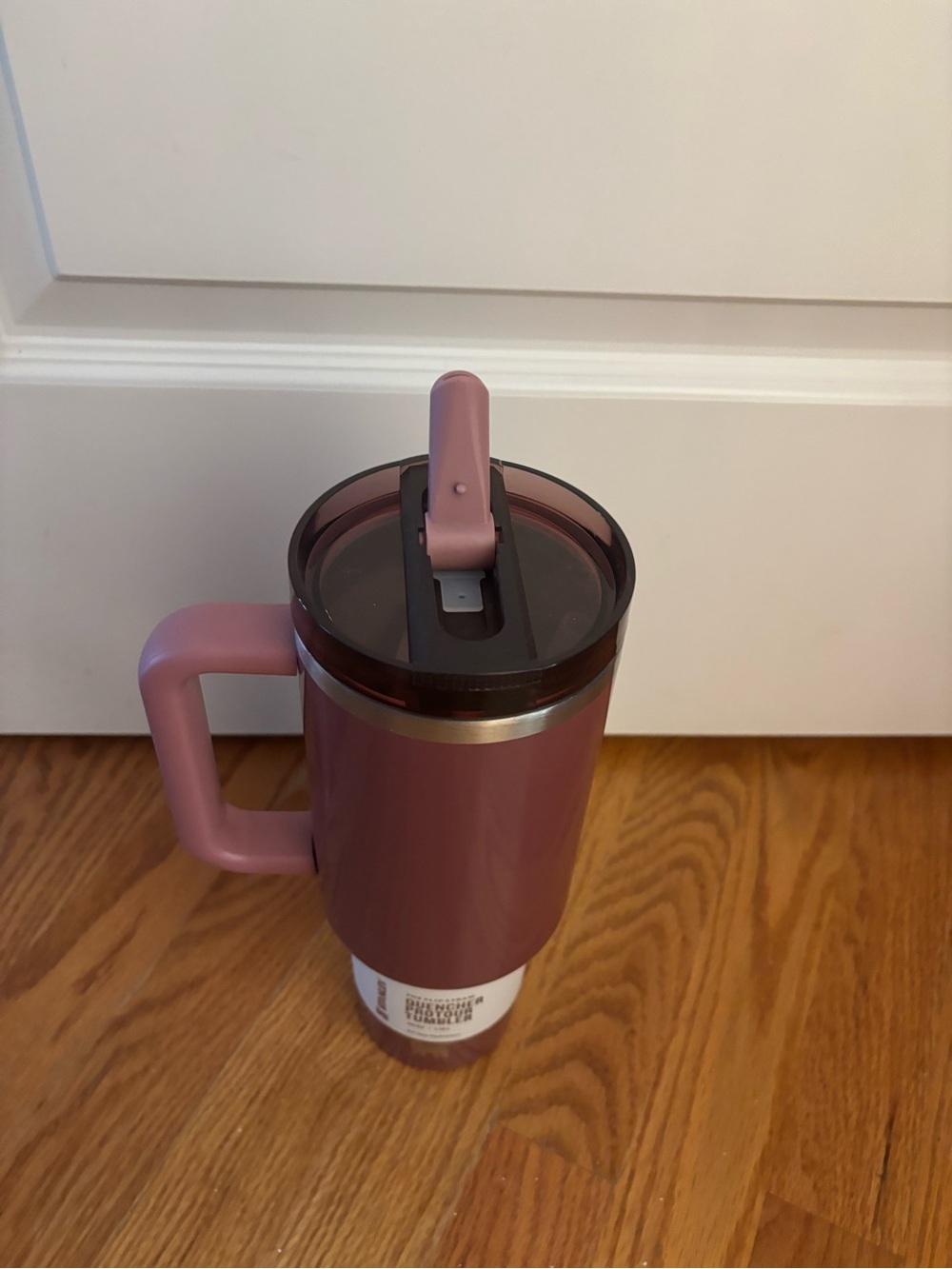 Stanley Travel Mug in the Port Shimmer Colorway - Picture 4 of 4